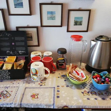 Couette-café Gemma *