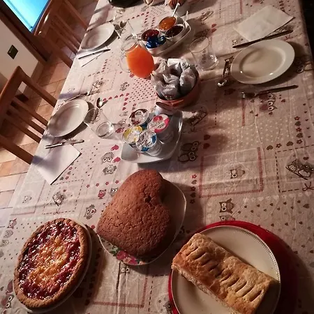 Gemma Bed & Breakfast *